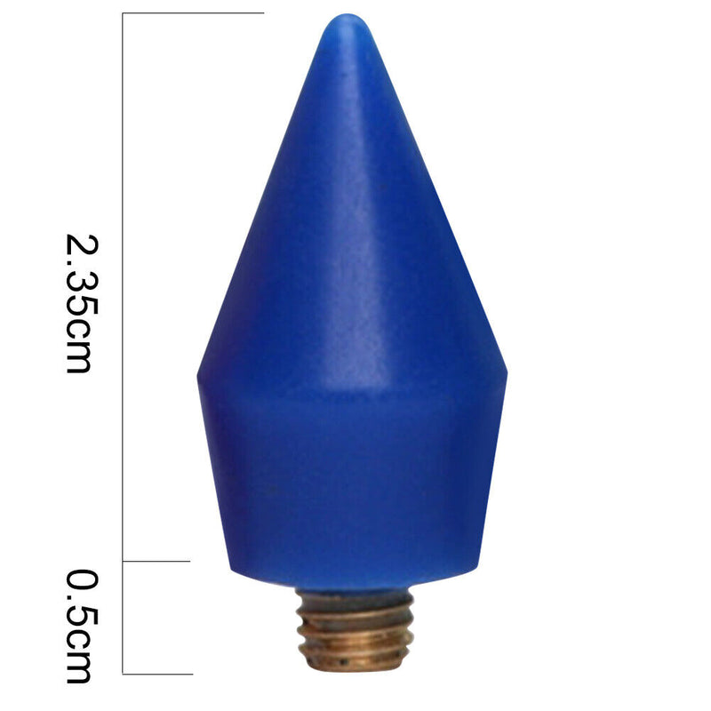 2pcs Point Drill Pen Replacement Clay Wax for DIY Diamond Painting (Blue) Newly