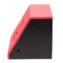 Creative Face Electric Safe Eating Coin Piggy Bank Money Saving Box (Red) Newly