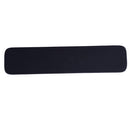 Memory Foam Leather Keyboard Wrist Rest Pad Wrist Support Cushion (Black)