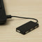 High-Speed USB 2.0 Hub 4-Port 480Mbps Hub USB Port for Laptop PC Peripherals
