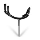 Stainless Steel Microphone Boompole Support Holder for C-Stand Microphone Stand