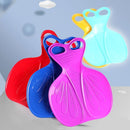 Grass Outdoor Sand Slider Winter Snow Luge Ski Board Sleigh Snow Sled