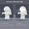USB Powered Night Light Astronaut Shape Read Desk Lamp DC 5V Laptop-LE