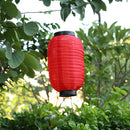 2pcs Japanese Lantern Waterproof Festival Sushi Restaurant Decor (B Red) Newly