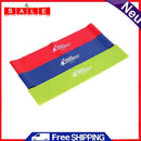 3pcs Stretchable Rubber Elastic Yoga Belt Band Pull Rope Resistance Tape