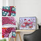 Diamond Painting Kit 5D Special Shaped DIY Christmas Snowman Pictures Craft