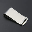 Metal Stainless Steel Money Clip Holder Cash Clamp Collar Clip Card Folder