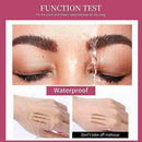 1xEyebrow Styling Liquid, Colorless, Waterproof, Sweat-proof, hot F5A2 E4Z7