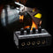 Ultra-Compact 4 Output 1 Input Amp 4 Channels Audio Stereo Headphone Amplifier