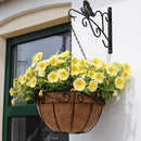 Basket Hooks Plant Bracket Flower Holder Lantern Hanger Planter Hooks