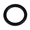 10pcs G1/4 Silicon Sealing Ring 2 Point Connector O Ring Washer Seal(Black)