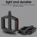 Outdoor Sport Bicycle Pedals Road Bike Parts Flat Platform Pedaling MTB Pedal