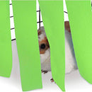 Hamster Hidden in the House Beds for Rabbit Guinea Pig Ferrets Hanging Play Tent