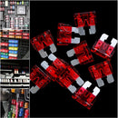 Parts Universal Medium Standard Blade Fuses Assortment Kit  Car Auto Truck