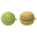 Water Bomb Splash Balls Pool Party Favors Water Fight Games (GreenYellow)