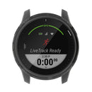 TPU Smart Watch Protective Case for Garmin Forerunner 945 LTE (Clear Black)