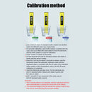 PH-02 Acidity Measuring Meter 0-14 pH Tester for Pool Aquarium Water Quality