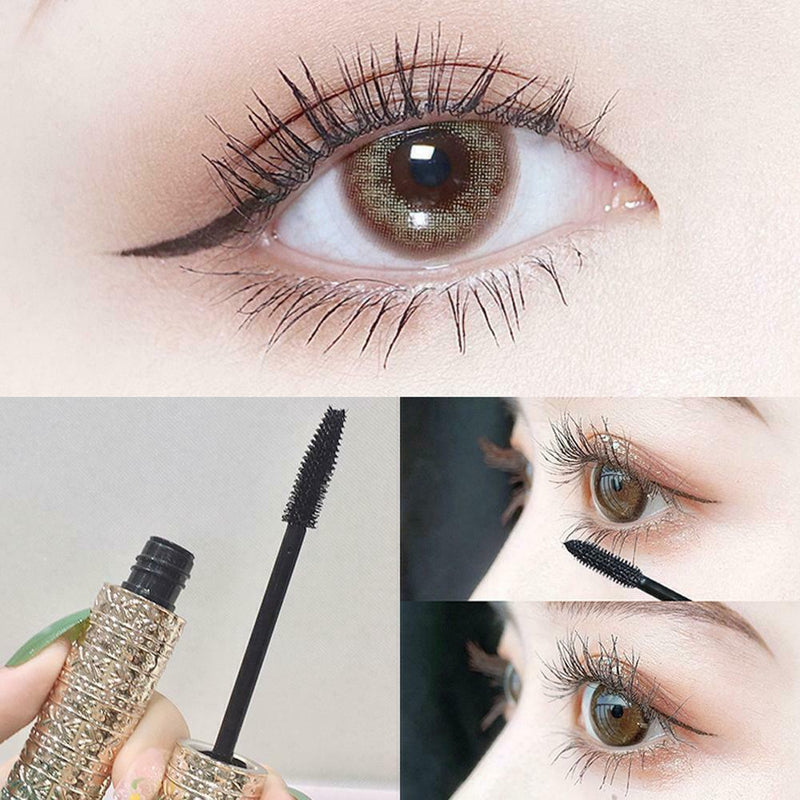 Mascara Slender Thick Curling Waterproof Makeup Chinese Packagin A0A9 Style L7T7