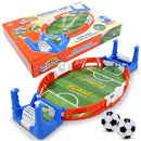 Kids Toys Mini Table Top Football Board Machine Soccer Game Shooting Play Ball