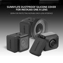 Accessory Durable Protective Dust Plug Case Silicone For Insta360 ONE RS/R
