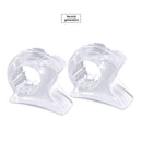 Silicone Toe Separator Ring Feet Protector for Toe Orthopedic Products (B) Newly