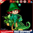 Diamond Painting 5D DIY Elf Full Round Drill Rhinestone Picture (B3130)