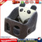 Baby Seat Sofa Support Cover Plush Chair Feeding Seat Skin No Filler (C) Newly
