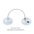 Aluminum Children Safety Door Lock Security Sliding Window Lock Limit for Home