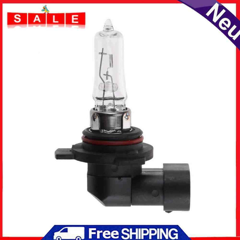 1PC 9012 55W 4300K 12V Halogen Bulb Clear Car Xenon Head Lamp
