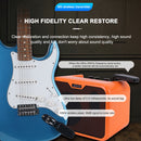 Electric Guitar Transmitter Receiver System Musical Instrument Parts Access