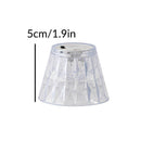 LED Diamond Crystal Projection Light Table Romantic Bar Night Lamp (1pc)