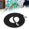 1/8 " BSP Trachea Black Nylon Braided Spray-Gun Airbrush Hose C3S6 G0M2 G9I2