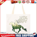 And Into The Forest I Go To Lose My Mind My Soul Tote Handbags