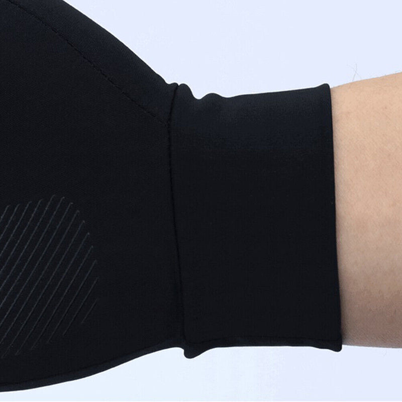 Fishing Catching Gloves Men Women Outdoor Fishing Anti-slip 2 Cut Finger Mitt