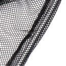 Alloy Mini Black Fishing Nets Outdoor Fish Tool Dip Net Fly Fishing Accessories