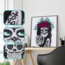 5D DIY Special-shaped Diamond Painting Cross Stitch Rhinestone Craft Home Decor