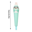Cartoon Point Drill Pen for DIY Diamond Painting Rhinestone Picture (Green)