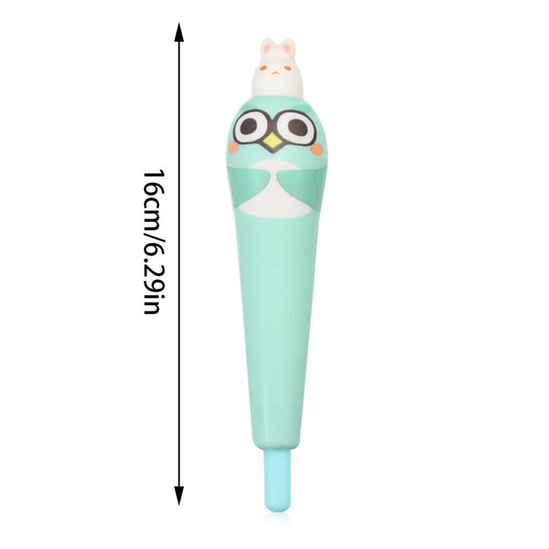 Cartoon Point Drill Pen for DIY Diamond Painting Rhinestone Picture (Green)