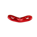 18Tent Wind Rope Buckle Aluminum Alloy Paracord Buckle Camp Equipment Red