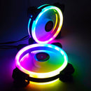 PIN 120mm Ventilador Cooler Radiator Cooling Fans Chassis Fan Computer Case Fan