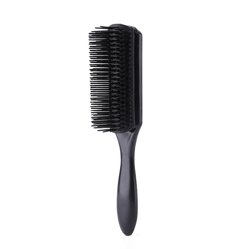 Men Hair Styling Comb Brush Removable Head Scalp Massager Brush Styling Too