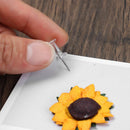 Thumb Tacks Plastic Clear Push Pins Drawing Pins Push Pins Stationery Supplies