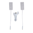 Electric Heating Gloves Pad Carbon Fiber Glove Heating Sheet 5V Winter Hand Warm