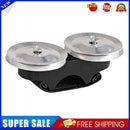 Finger Jingle Tambourine Metal Bell African Drums Percussion Instruments