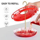 Creative Outdoor Bird Feeding Tool Leakproof Ant Moat Hummingbird Feeder