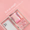 #A Mini Handheld Fan ABS Material Cooloer Rechargeable Household Cooling Fans