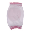 Crawling Elbow Cushion Infants Toddlers Baby Knee Pads Protector Pink Newly