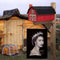 British Queen 96Years Old 1926-2022 Queen's Death Flag Rest In Peace Elizabeth.