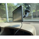 Car Rear View Display with Camera Video Security 16/9 Monitor (Butterfly) Newly