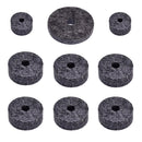 Musical Drum Set xintiandi Felt Tablets for Plates Tuberia Butter